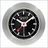Mondaine Night Vision Alarm Clock Watch A992.TRUK.14SBB - 24diamonds.com