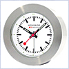Mondaine Night Vision Alarm Clock Watch  A992.TRUK.16SBB - 24diamonds.com