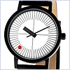 Mondaine Mario Botta Unisex Watch A660.30008.60BOT - 24diamonds.com