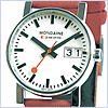 Mondaine Round EVO Womens Watch A669.30305.11SBC - 24diamonds.com
