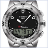 Tissot T-Touch II Quartz Mens Watch T047.420.11.051.00 - 24diamonds.com