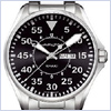Hamilton Khaki Pilot Quartz Mens Watch H64611135 - 24diamonds.com