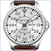 Hamilton Khaki Pilot Quartz Mens Watch H64611555 - 24diamonds.com