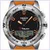 Tissot T-Touch II Quartz Mens Watch T047.420.17.051.01 - 24diamonds.com