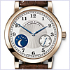 A. Lange & Sohne 1815 Moonphase Mens Watch 212.050 - 24diamonds.com