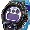 Casio G-Shock 3.00 ct Swarovski Iced Out Mens Watch - 24diamonds.com