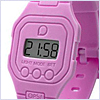 Pixel Moda Ops Pink Unisex Watch - 24diamonds.com