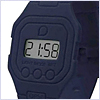 Pixel Moda Ops Navy Blue Unisex Watch - 24diamonds.com