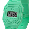 Pixel Moda Ops Sea Blue Unisex Watch - 24diamonds.com