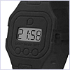 Pixel Moda Ops Black Unisex Watch - 24diamonds.com
