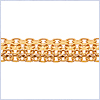 10K Yellow Gold Womens Chain Necklace 20 Inches - 24diamonds.com