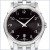 Hamilton Jazzmaster Quartz Mens Watch H38511133 - 24diamonds.com