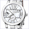 Ulysse Nardin Executive Dual Time Womens Watch 243-10/391 - 24diamonds.com