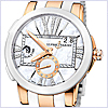 Ulysse Nardin Executive Dual Time Womens Watch 246-10-3/391 - 24diamonds.com