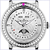 Blancpain Villeret Moonphase & Calendar Womens Watch 3663-4654-55B - 24diamonds.com