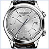 Jaeger LeCoultre Master Memovox Mens Watch 141.84.30 - 24diamonds.com