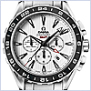 Omega Seamaster Aqua Terra GMT Mens Watch 231.10.44.52.04.001 - 24diamonds.com