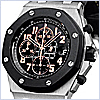 Audemars Piguet Royal Oak  Mens Watch 26298SK.OO.D101CR.01 - 24diamonds.com