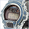 Casio G-Shock 2.25 ct Crystal Iced Out Mens Watch - 24diamonds.com