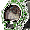 Casio G-Shock 2.25 ct Crystal Iced Out Mens Watch - 24diamonds.com