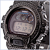 Casio G-Shock 2.25 ct Crystal Iced Out Mens Watch - 24diamonds.com