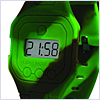 Pixel Moda Ops Military Green Unisex Watch - 24diamonds.com