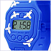 Pixel Moda Ops Blue Bee Unisex Watch - 24diamonds.com