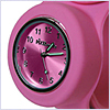 Pixel Moda Slap Pink Unisex Watch - 24diamonds.com