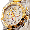 Aqua Master Warfair Octagon 0.12 ct Diamond Mens Watch - 24diamonds.com