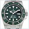 Rolex Submariner Date Mens Watch 116610-LV - 24diamonds.com