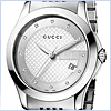 Gucci G-Timeless 126 Unisex Watch YA126404 - 24diamonds.com