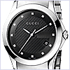 Gucci G-Timeless 126 Diamond Mens Watch YA126405 - 24diamonds.com