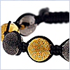 925 Sterling Silver 5.00 ct Diamond Bead Unisex Bracelet - 24diamonds.com