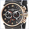 Officina Del Tempo Block Mens Watch OT1034/161NGN - 24diamonds.com
