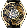 Vacheron Constantin Turtle & Lotus Unisex Watch 33222/000R-9548 - 24diamonds.com