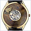 Vacheron Constantin Frog & Hydrangea Unisex Watch 33222/000R-9546 - 24diamonds.com