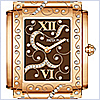 Patek Philippe Twenty-4 Medium Womens Watch 4910/54R - 24diamonds.com