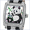 Ulysse Nardin Caprice Panda Womens Watch 130-91AC/PANDA - 24diamonds.com