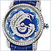 Ulysse Nardin Classico Paradise Bird Womens Watch 8150-112/PB - 24diamonds.com