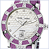Ulysse Nardin Diver Purple Womens Watch 8103-101E-3C/10.17 - 24diamonds.com