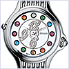 Fendi Crazy Carats Bracelet 38mm Womens Watch F105036000D1T02 - 24diamonds.com