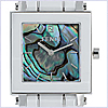 Fendi Ceramic Abalone Womens Watch F626110 - 24diamonds.com