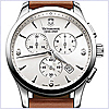 Swiss Army Classic Alliance Chrono Mens Watch 241480 - 24diamonds.com