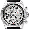 Swiss Army Infantry Vintage Chrono Mens Watch 241449 - 24diamonds.com