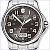Swiss Army Officer's Mechanical Mens Watch 241373 - 24diamonds.com