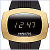 Hamilton Pulsomatic Automatic Mens Watch H52545339 - 24diamonds.com