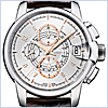 Hamilton Railroad Auto Chrono Mens Watch H40616555 - 24diamonds.com