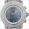 Joe Rodeo Junior 16.25 ct Diamond Mens Watch JJU23 - 24diamonds.com