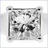 Platinum 1.75 ct GIA Diamond  Solitaire Engagement Ring - 24diamonds.com