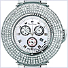 Joe Rodeo Razor 10.40 ct Diamond Mens Watch JROR12 - 24diamonds.com